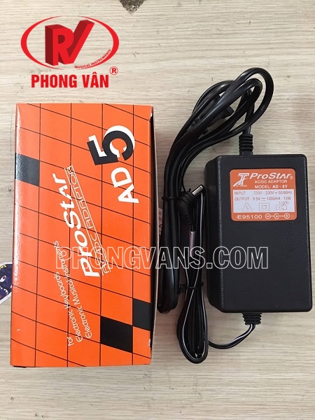 Nguồn Ac Adapter Casio ProStar AD5