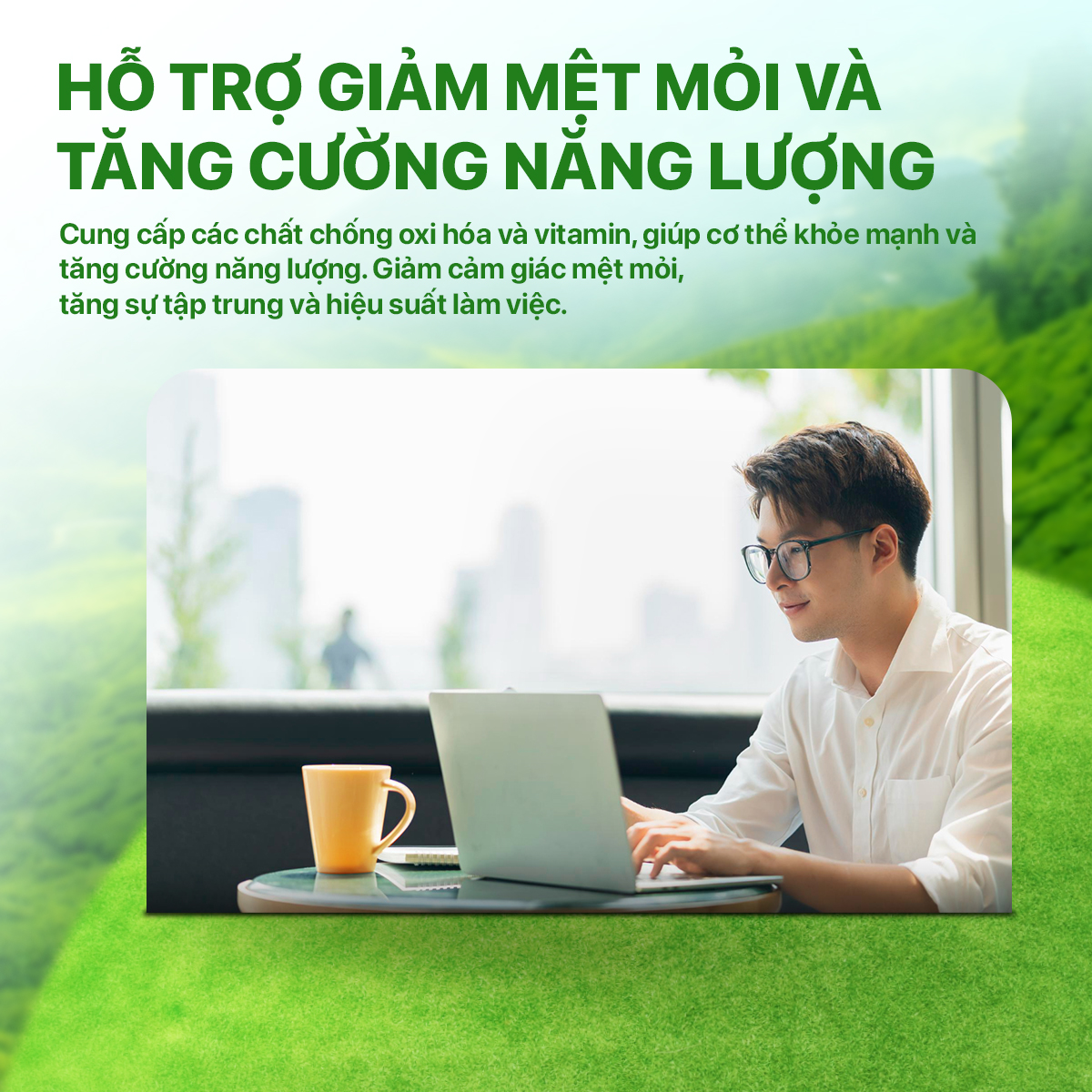 Trà xạ đen la hán quả SADU 250g