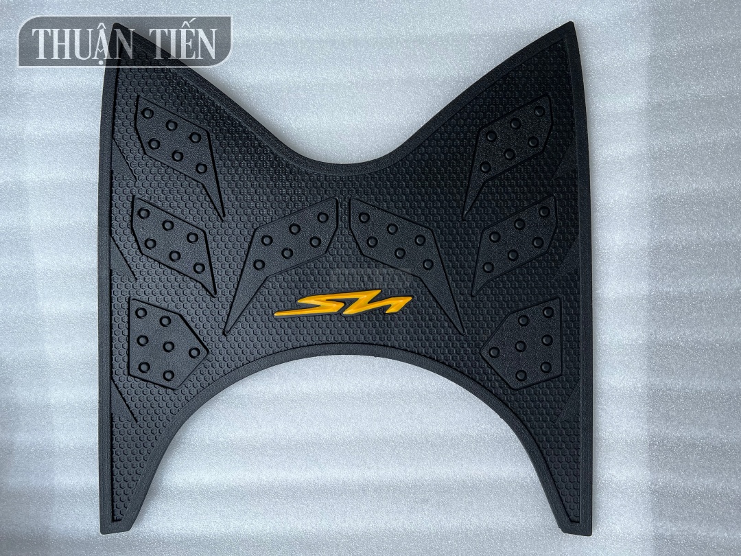 SH 2020 SHOCKING FEATURE SHOCKET INDO BLACK - GOLDEN STOCK, FLOOR FLOOR, ANTI-SLIP, EASY TO CLEAN