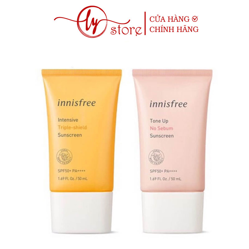 Kem Chống Nắng Nine's Beauty SPF 50+++ tem check chính hãng 50g