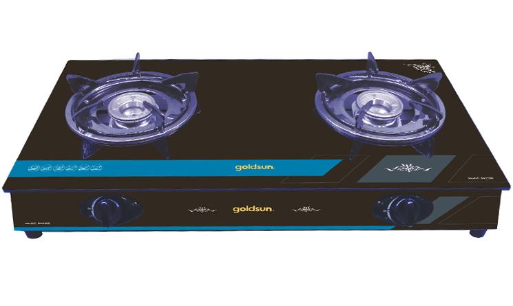 Bếp gas dương goldsun ba2207/ba2200
