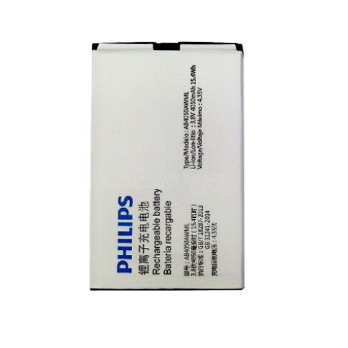 Pin Điện Thoại Philips E330 (AB4050AWML)