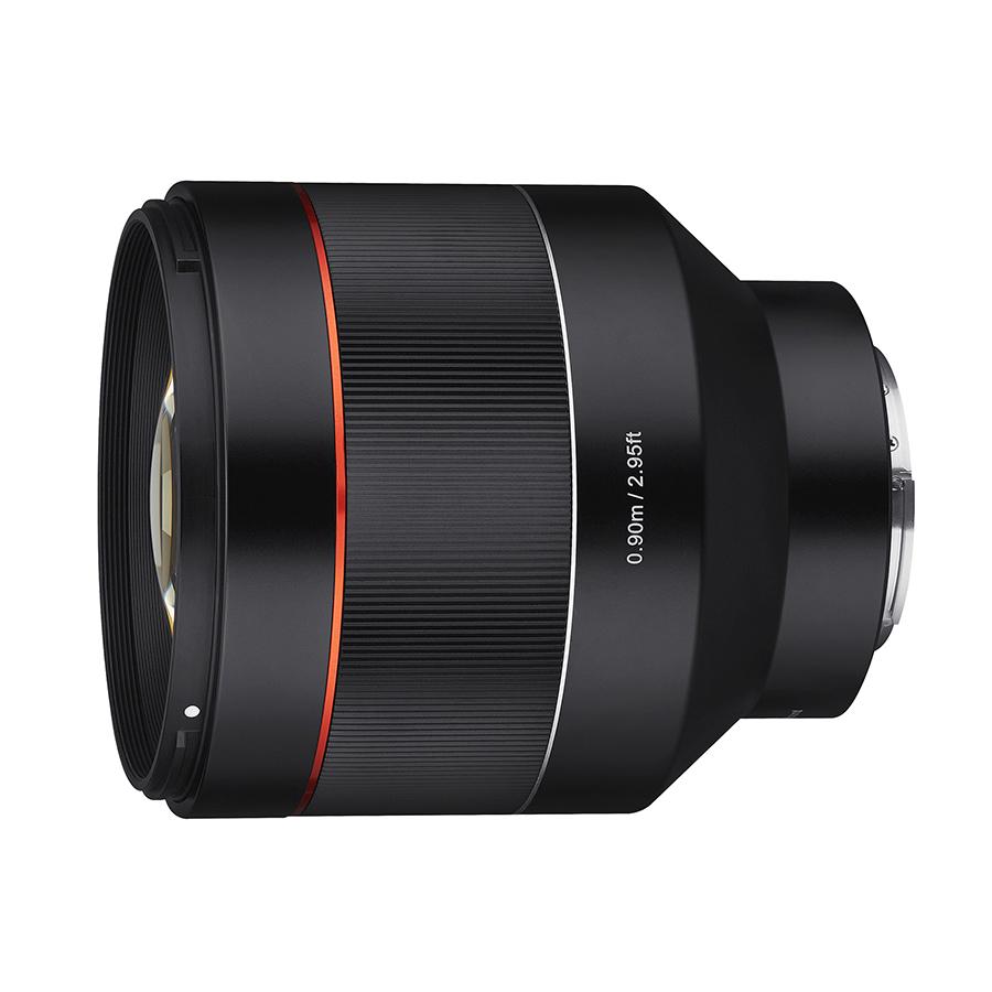 Ống kính Samyang AF 85mm F/1.4 for Sony E