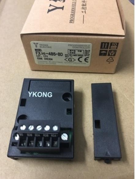 [HCM]Module truyền thông RS485 FX1N FX2N FX3U-485-BD FX3U-232-BD