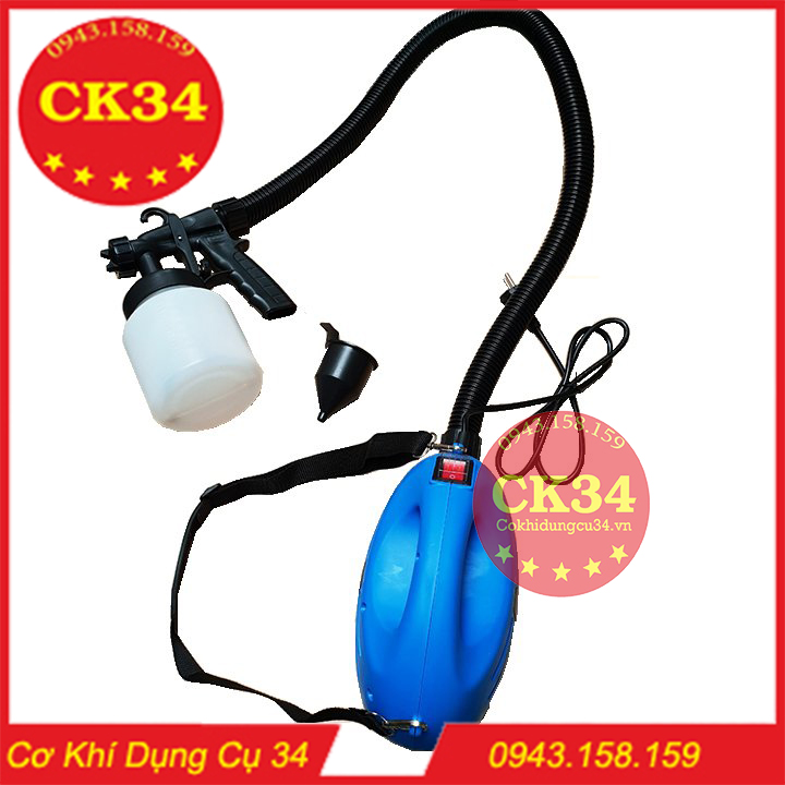 Máy Phun Sơn Bằng Điện Cầm Tay Cao cấp
