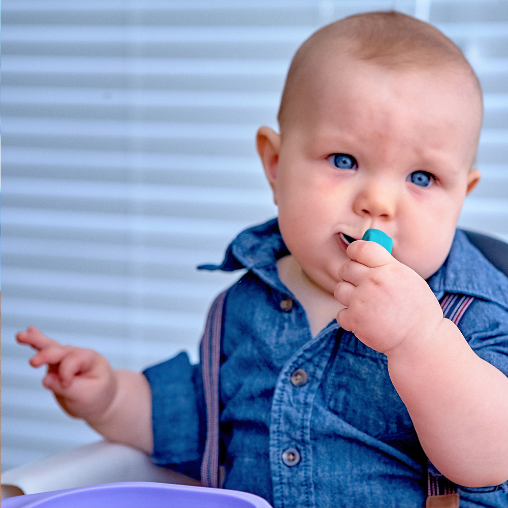 Bộ đồ dùng ăn dặm Toddler Marcus & Marcus, cho bé từ 18 tháng - Willo