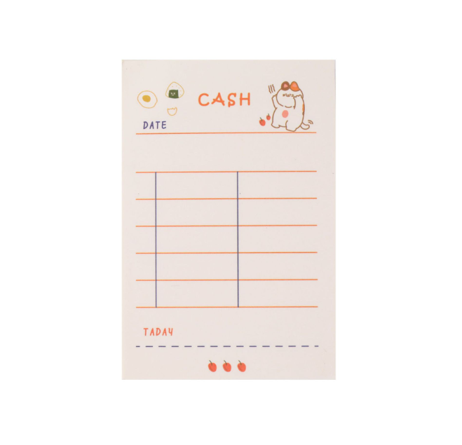 Giấy note goodday