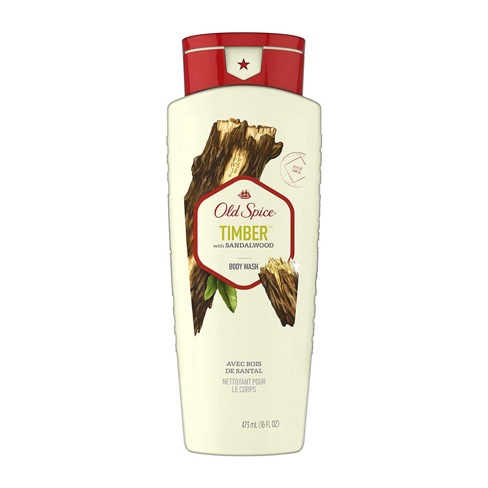 (HCM) Sữa Tắm Old Spice BEARGLOVE 473 ml - USA