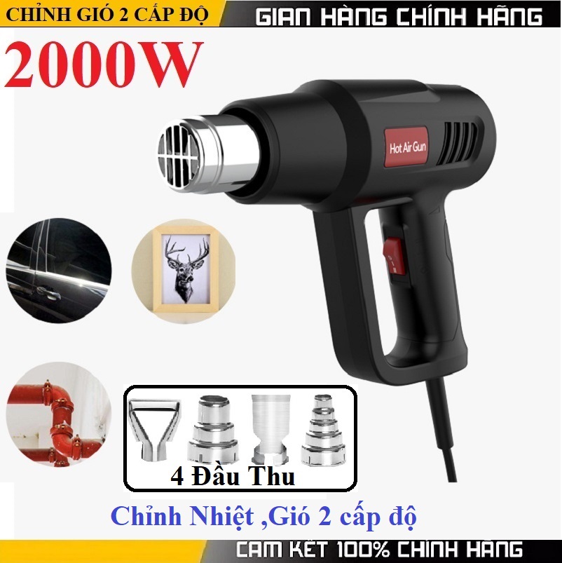 Máy khò nhiệt