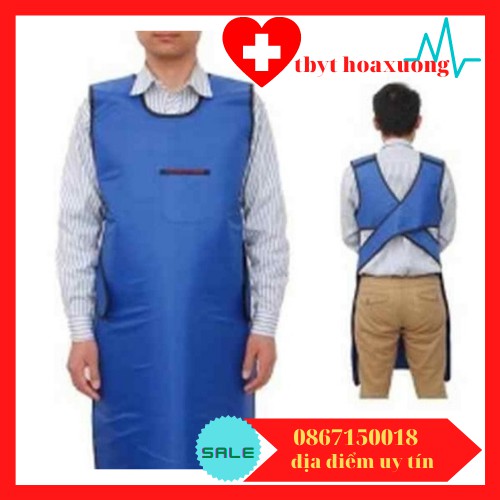 [GIÁ RẺ]Áo Chì Chống Tia X-Quang