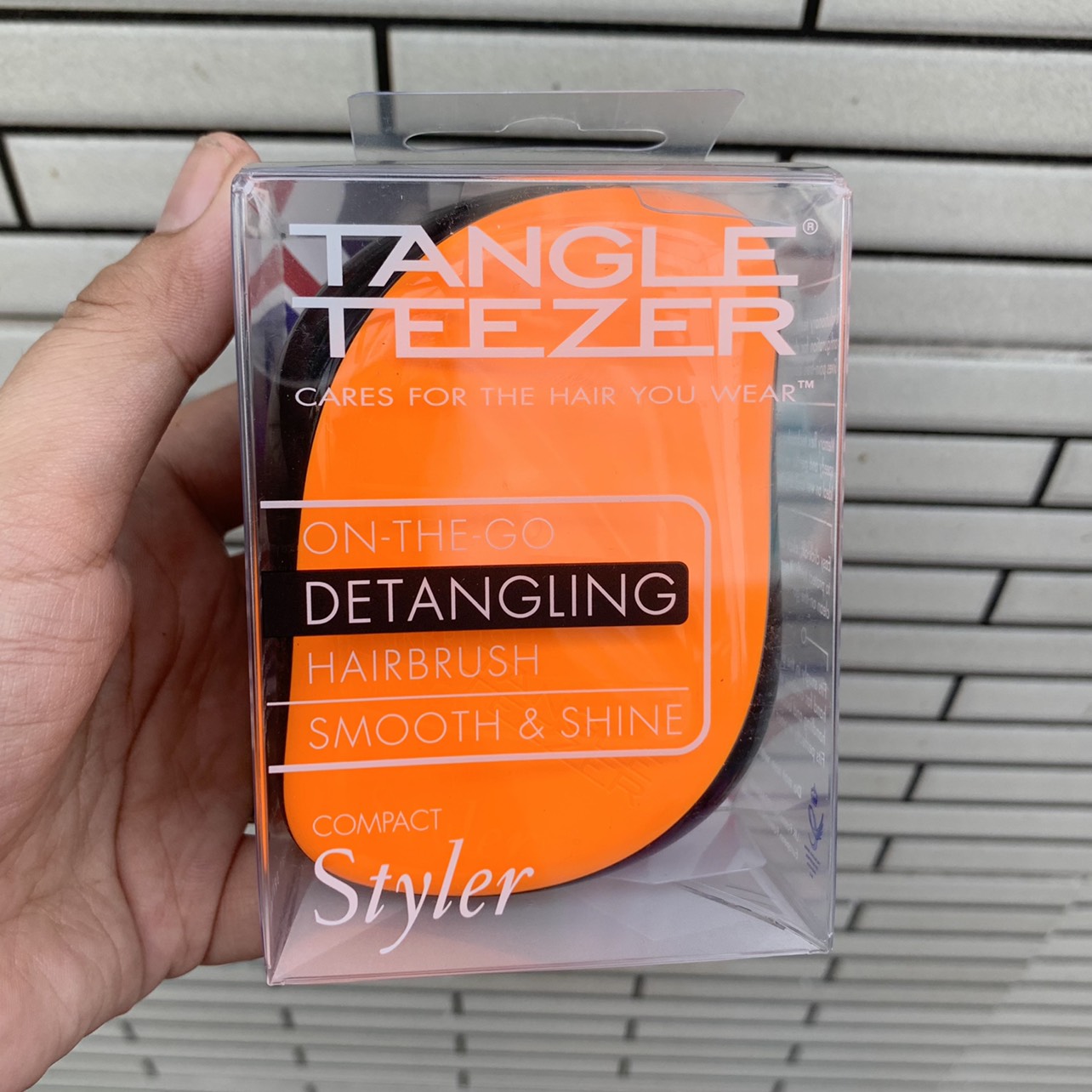 Lược chải rối chuẩn tangle