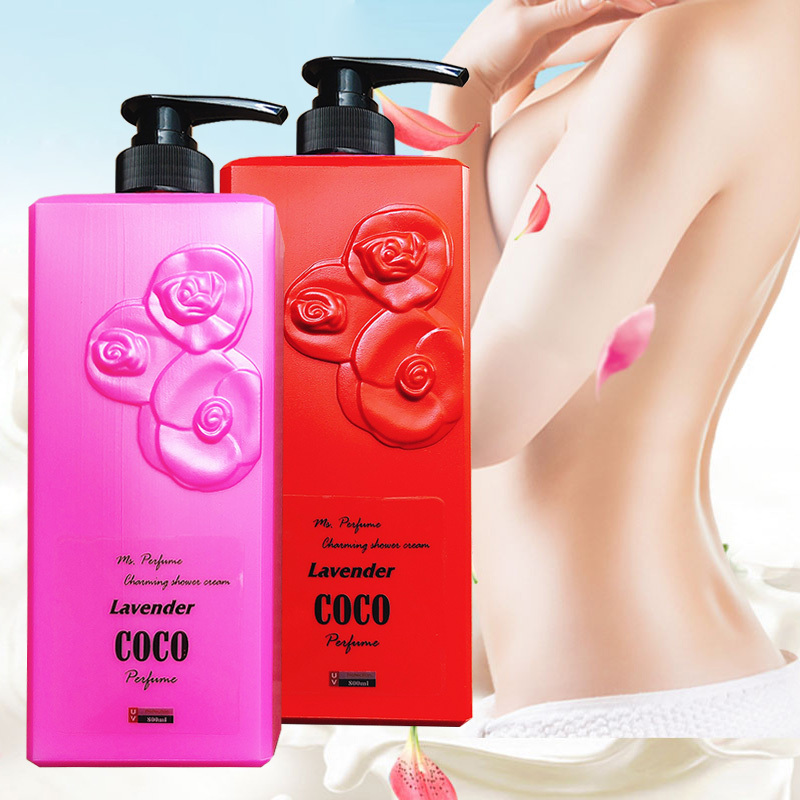 01 chai x 800ml sữa tắm trắng da hương nước hoa coco no5 cao cấp.