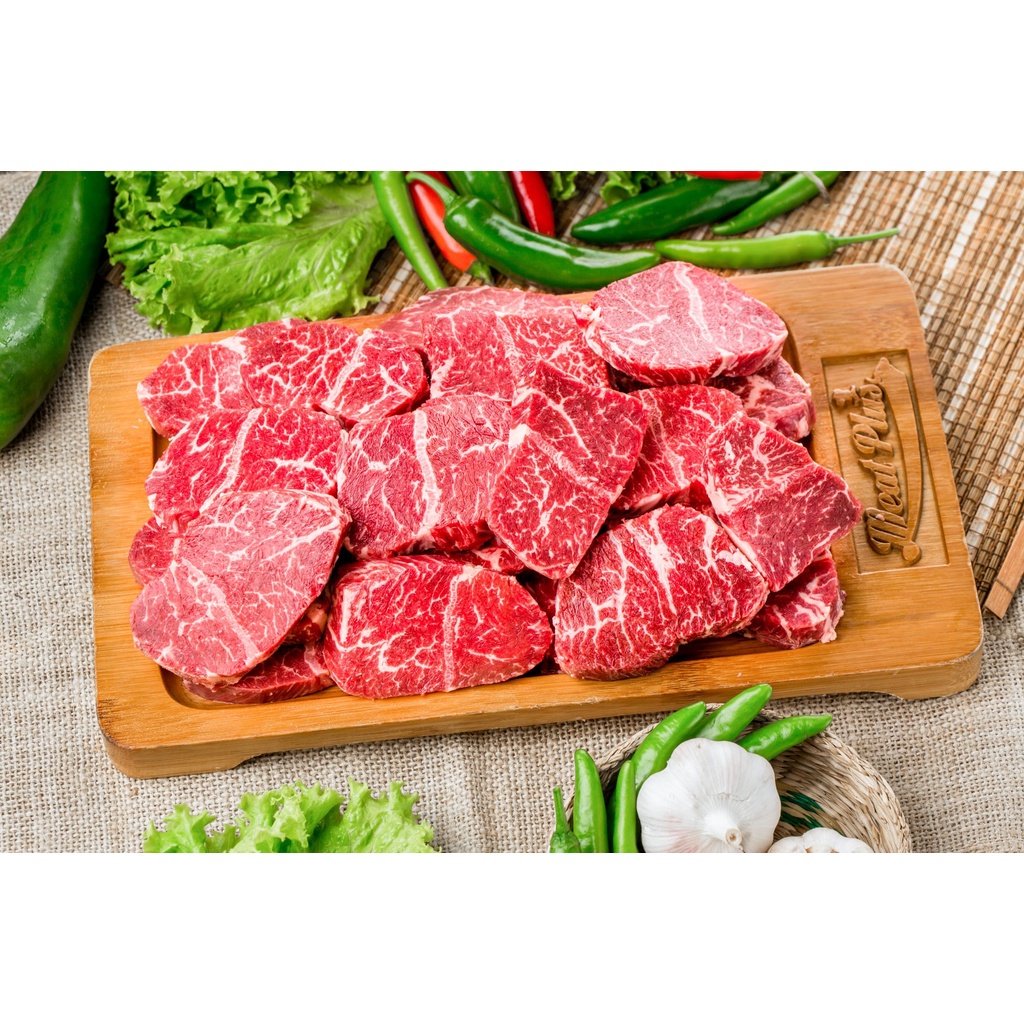 (HN) Thăn Bò Úc Ngon Giao Hỏa Tốc