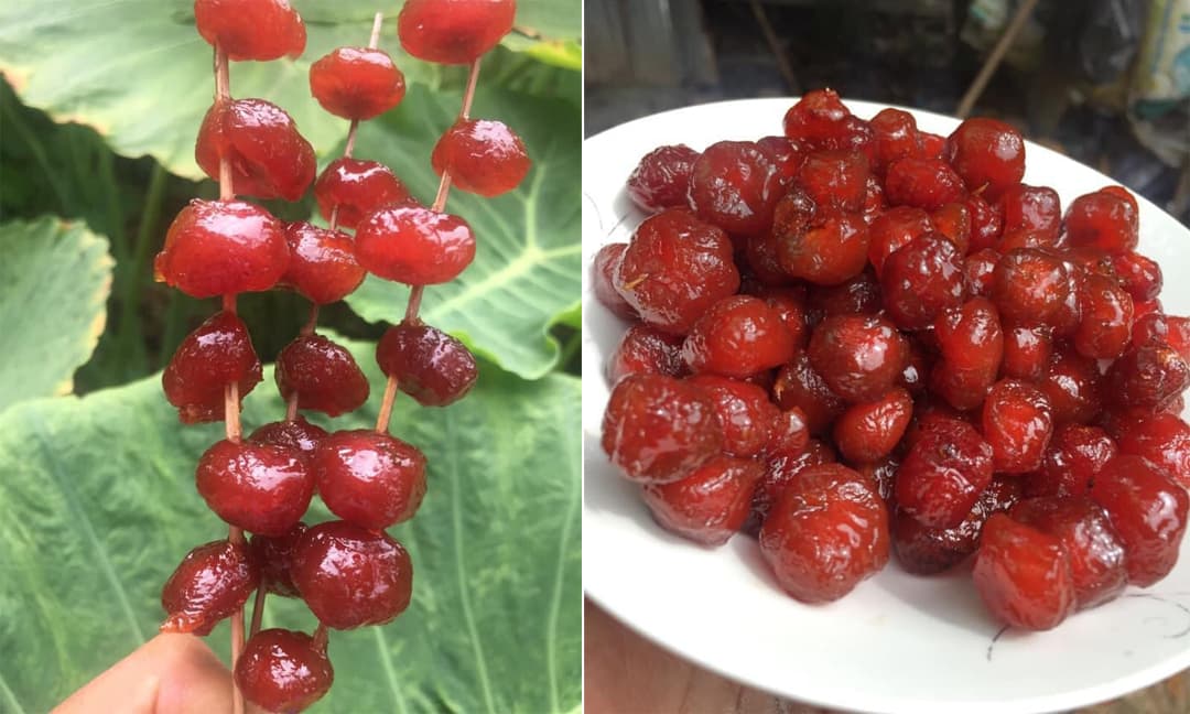 200g Mứt Chùm Ruột Rim Ngọt_TiTiMart