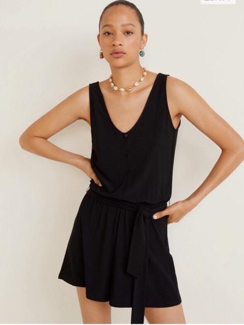 Jumpsuit Liền Thân Xuất Dư (đồ bay), Bodysuit Nữ, Jumsuit Nữ Ngắn, Jump Vnxk