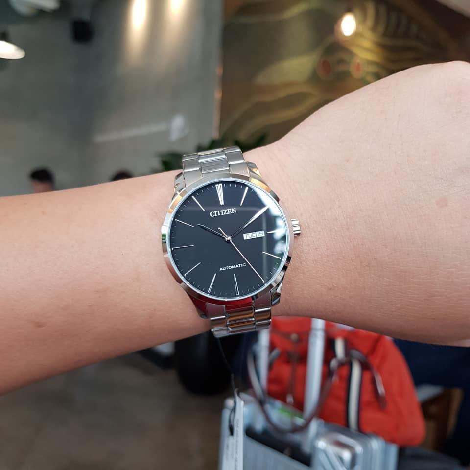 Đồng hồ Citizen NH8350-83E