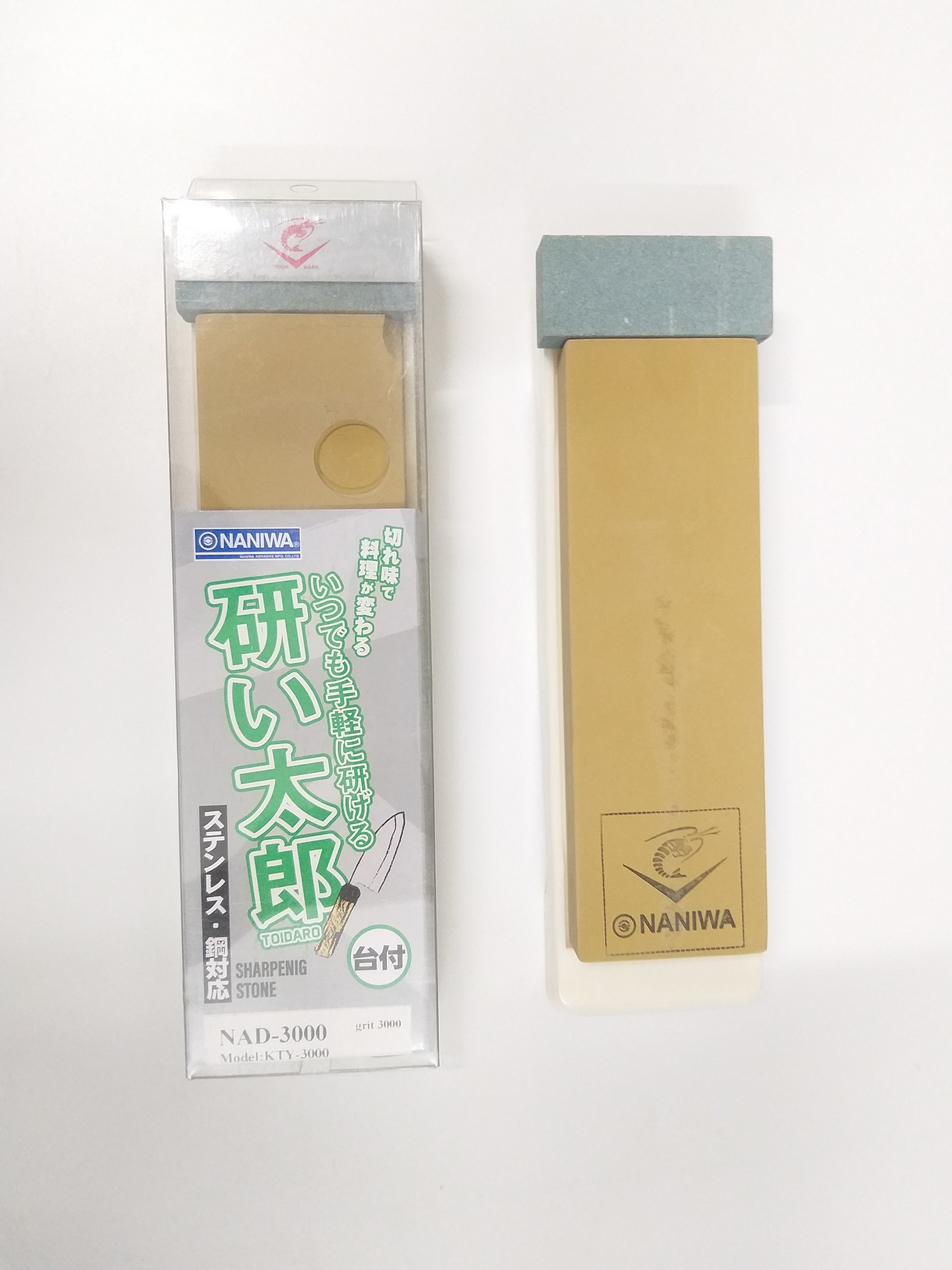 Đá mài NANIWA độ mịn 3000 Grit (NAD-3000)
