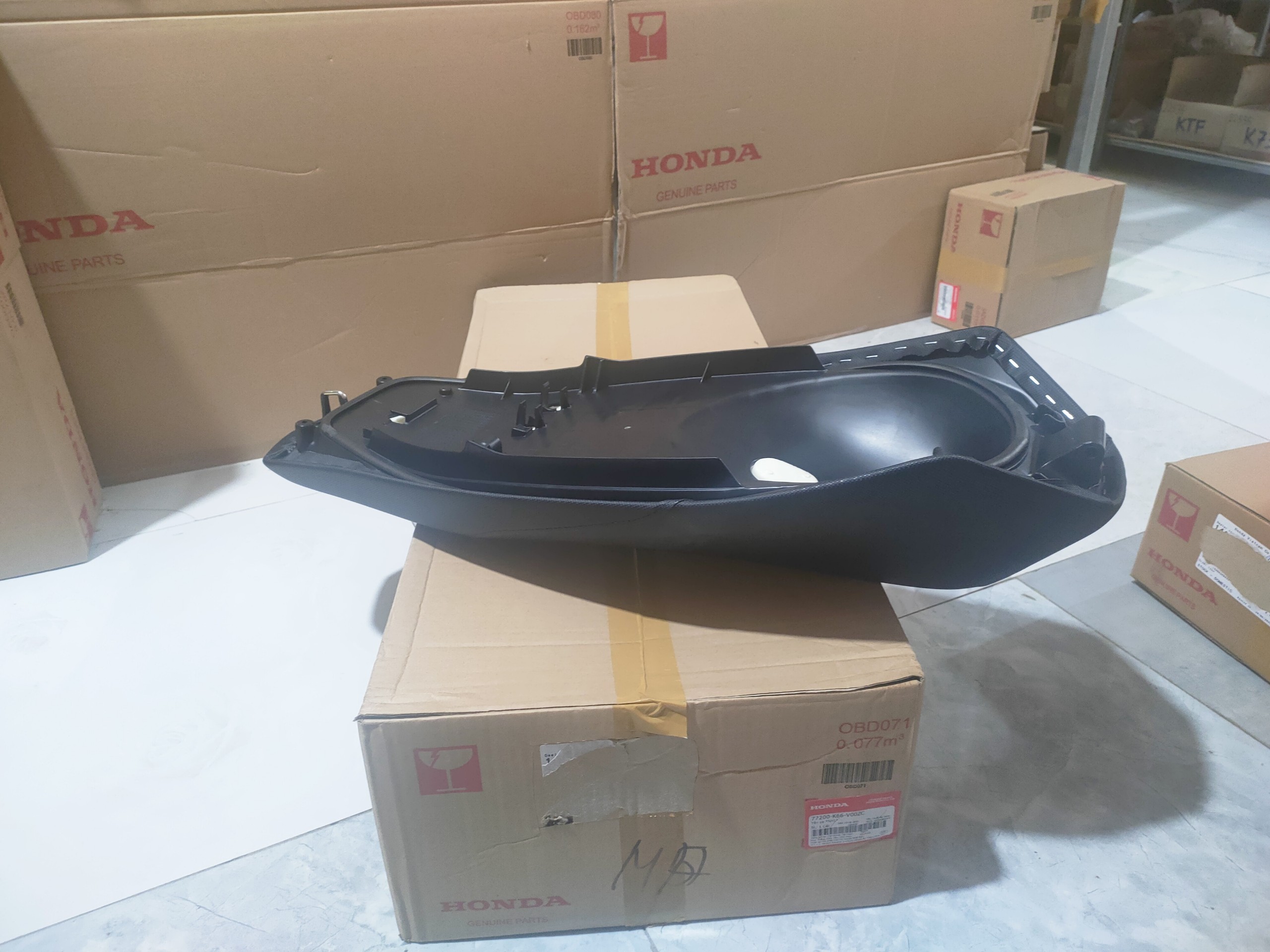 Yên xe air blade 2016-2018 màu đen