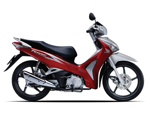 Dây Xăng Thép Future 125 Fi