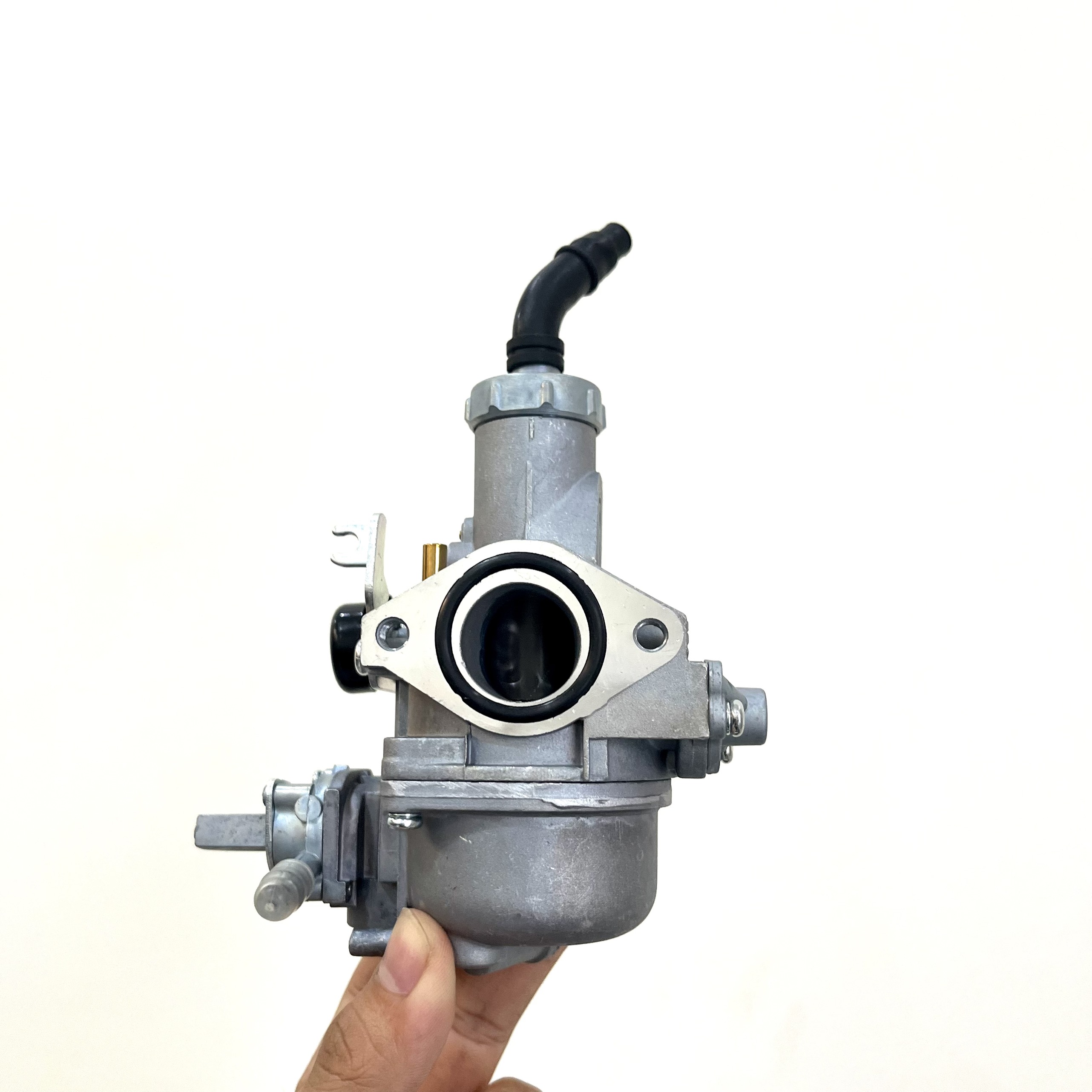 Bình xăng con wave 125 future neo 135  trái ga lớn 21mm