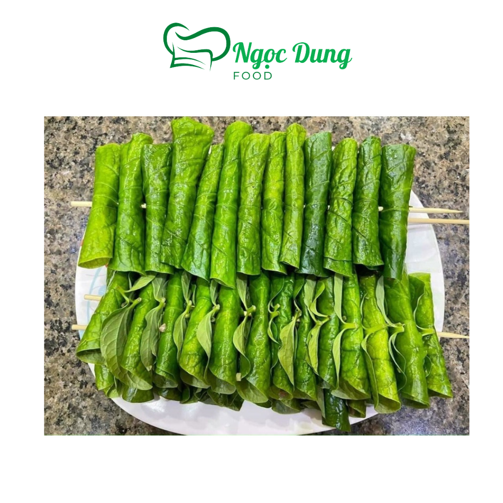 Bò cuộn lá lốt 1 khay ( 16-20 cuốn )