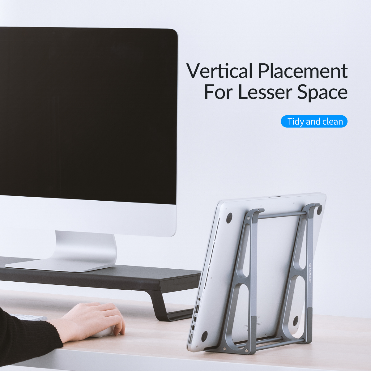 Giá đỡ laptop - kê laptop Orico