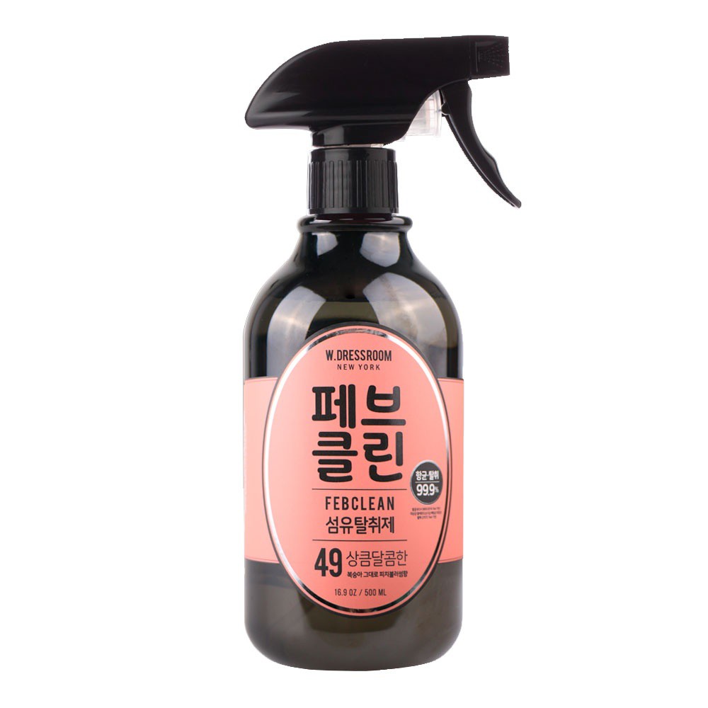 Spray perfume fragrance clothing W. dressroom febclean No.03 No.45 No.49 No.97 500ml-ninishop