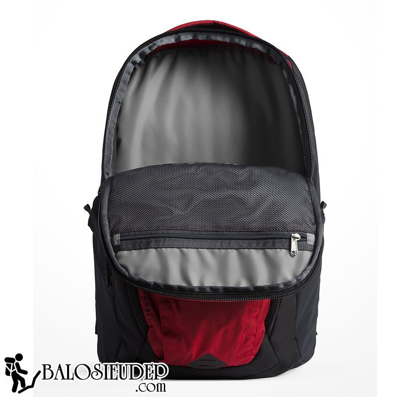 Balo The North Face Router Transit 2018 Màu Đỏ