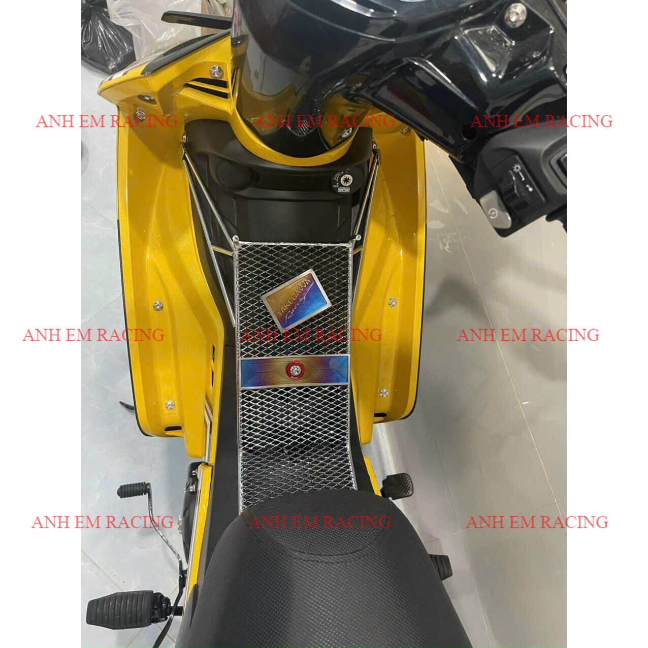 Baga giữa exciter 2006-2010 xi ken