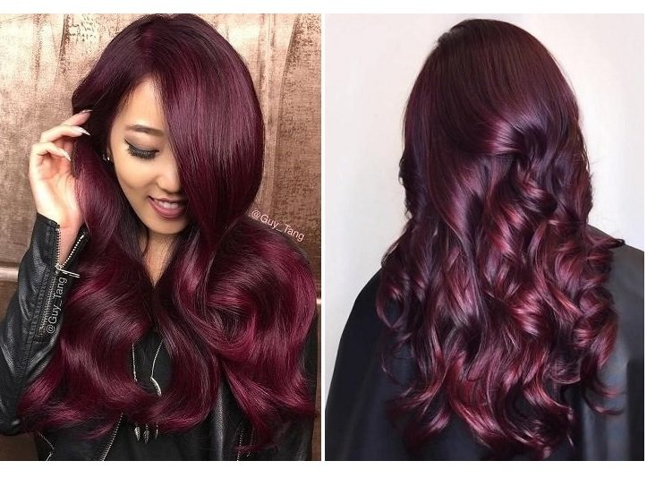 Nhuộm Tóc Màu Đỏ Tím Rượu Vang Light Red Violet Hair Dye là sản phẩm hoàn hảo cho những ai yêu thích tông màu đỏ tím đầy mê hoặc. Với công thức đặc biệt, sản phẩm sẽ giúp bạn nhuộm tóc một cách an toàn và không gây hại cho tóc. Hãy bấm vào ảnh để khám phá sản phẩm tuyệt vời này.