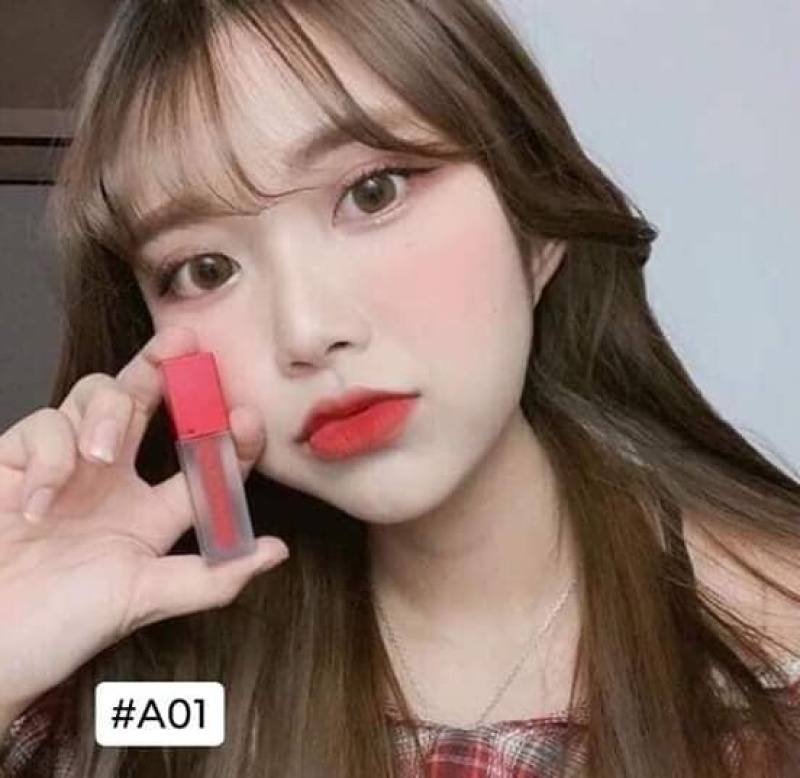 Son Black Rouge Air Fit Tint Đủ Màu A01-A27
