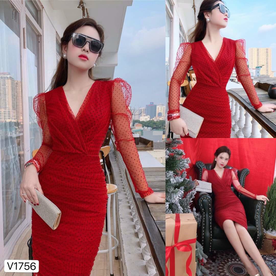 ĐẦM THIẾT KẾ CAO CẤP DVC