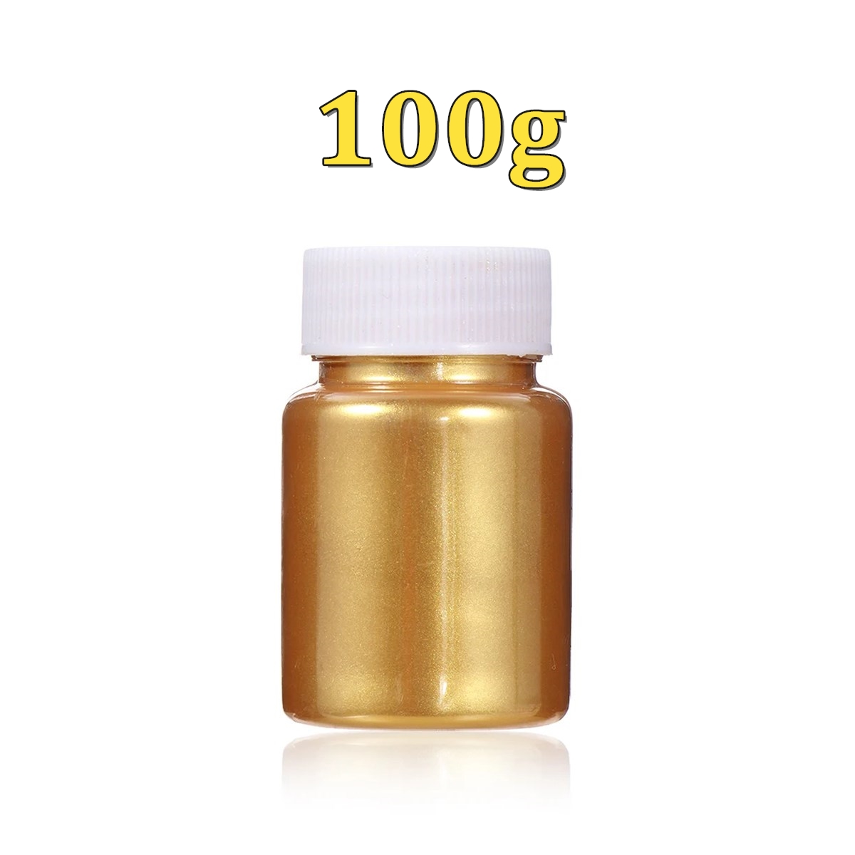 800g Sơn thơm nhũ Vàng (24k) lấp lánh