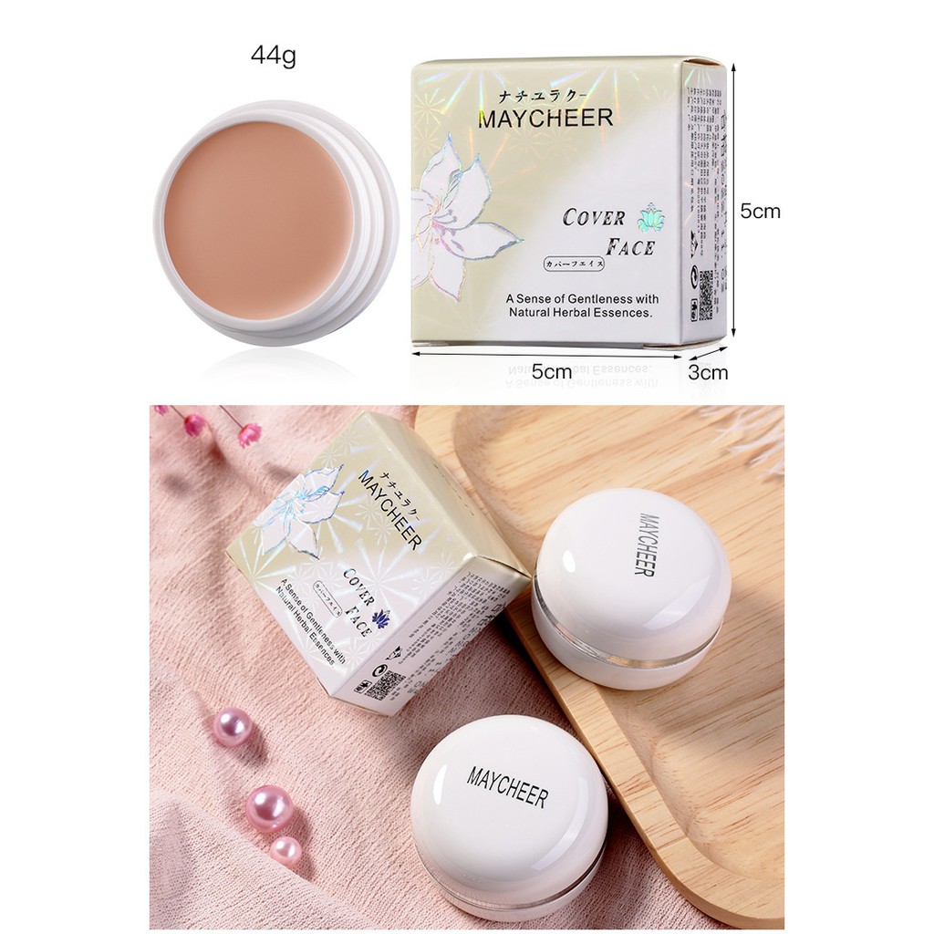 Kem Che Khuyết Điểm MAYCHEER Nhật Bãn
