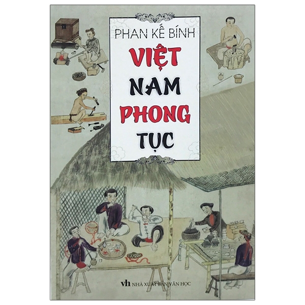 Fahasa - việt nam phong tục