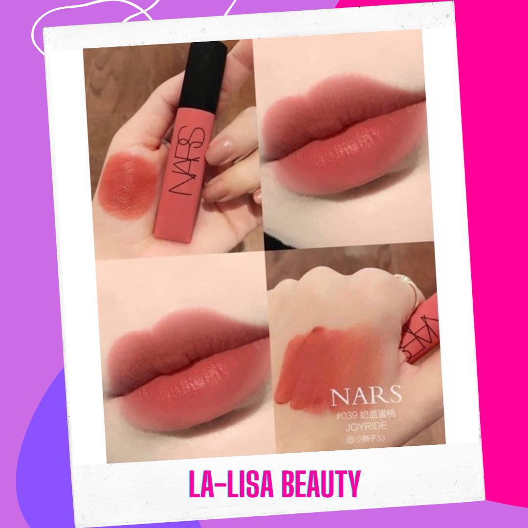 Son Kem Nars Air Matte Lip Color 7.5ml cao cấp