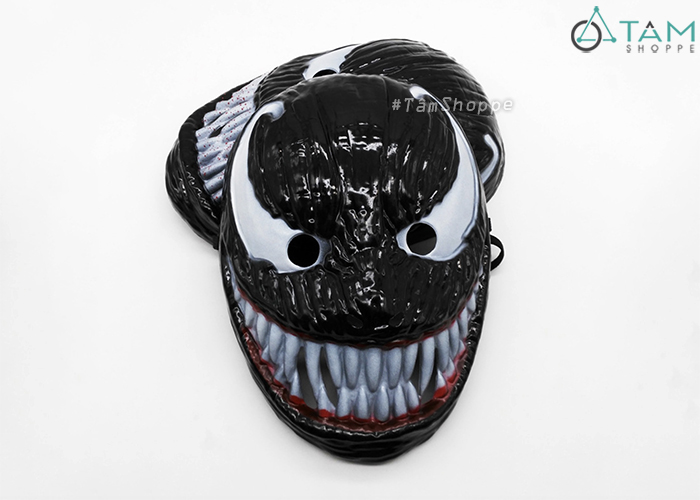 Mặt nạ venom nhựa hlw-mn-70-1