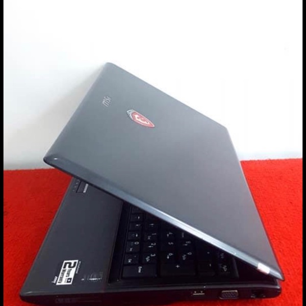 Laptop gaming msi ge60 2pl