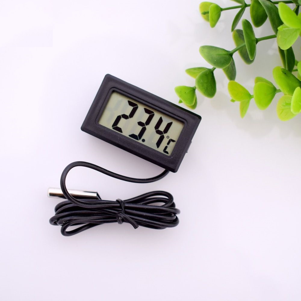 Nhiệt kế điện tử có đầu dò 1m