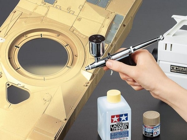 SƠN MÔ HÌNH TAMIYA LACQUER LP-12 IJN GRAY KURE ARSENAL