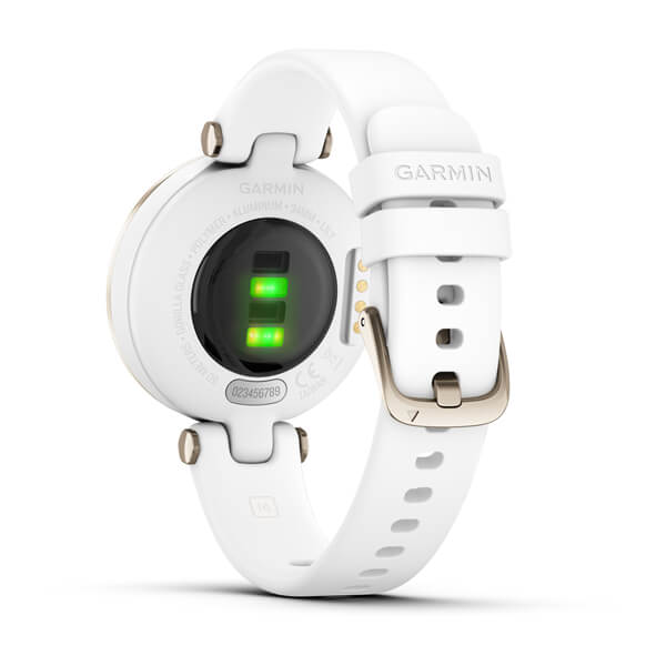 Đồng hồ Garmin Lily Sport (dây silicon)