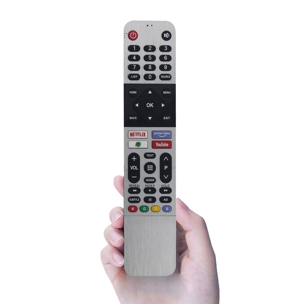 Skyworth Smart TV remote control with Netflix Youtube Skyworth with Voice Assistant Fernbedienung 55UB7500 and 65UB7500