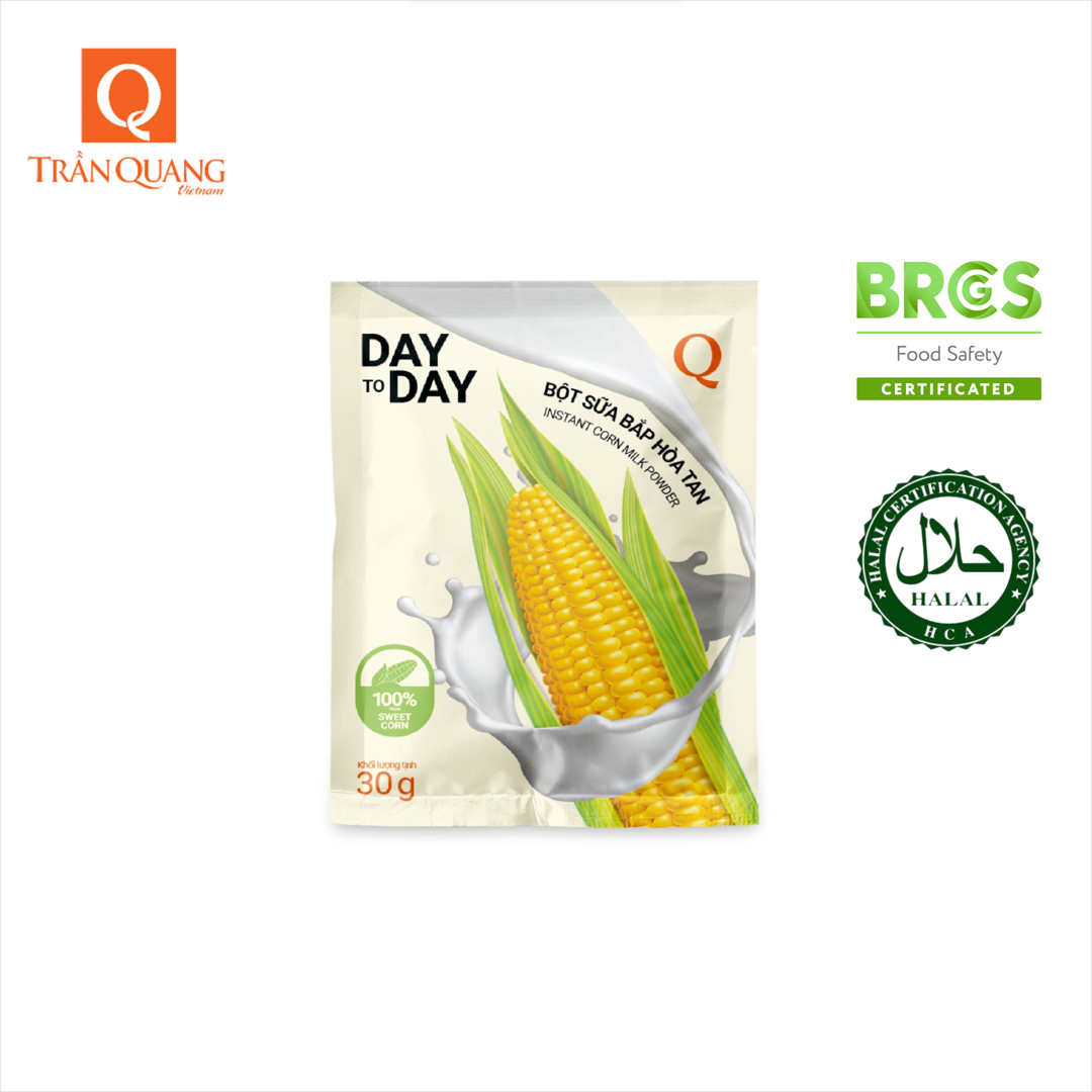 Sữa Bắp Dinh Dưỡng Đặc Biệt