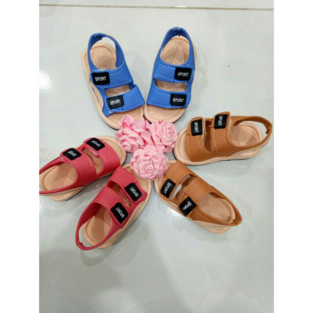 Giầy Tập Đi Sandal Tập Đi Cho Bé