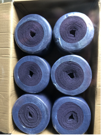 Bùi Nhùi Cuộn Tím AAF15