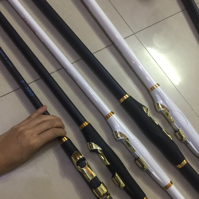 Cần câu iso Daiwa ( nhật bản )  ..  ( xả hàng )