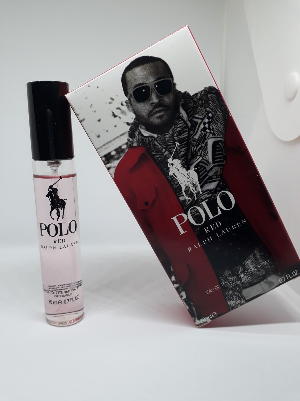 [HCM]Nước hoa Nam Polo Red 20ml