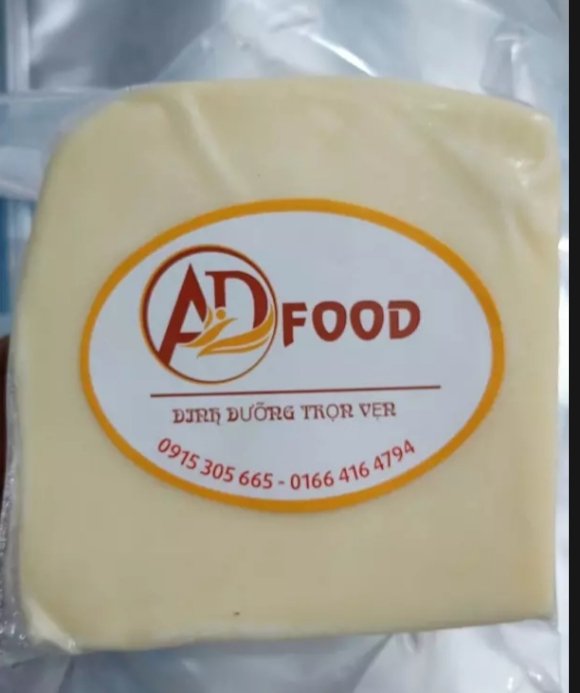 500G PHÔ MAI MOZZARELLA