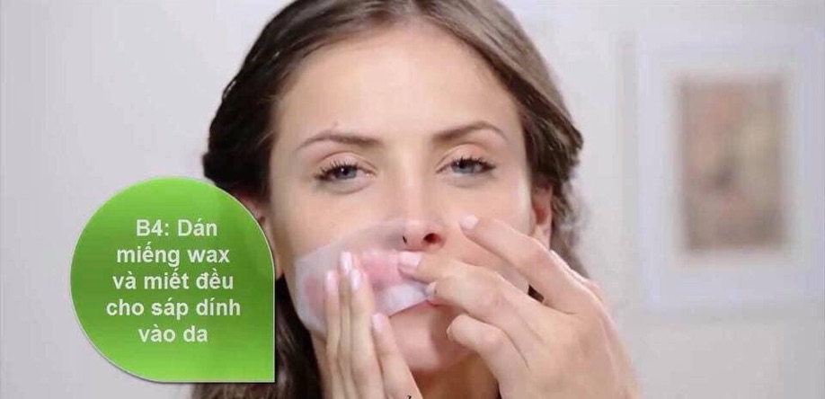 Miếng Dán Tẩy Lông Wax Lông Thái Lan All Wax