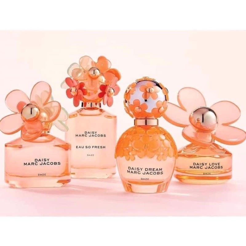 NƯỚC HOA DAISY DREAM MARC JACOBS  DAZE LIMITED